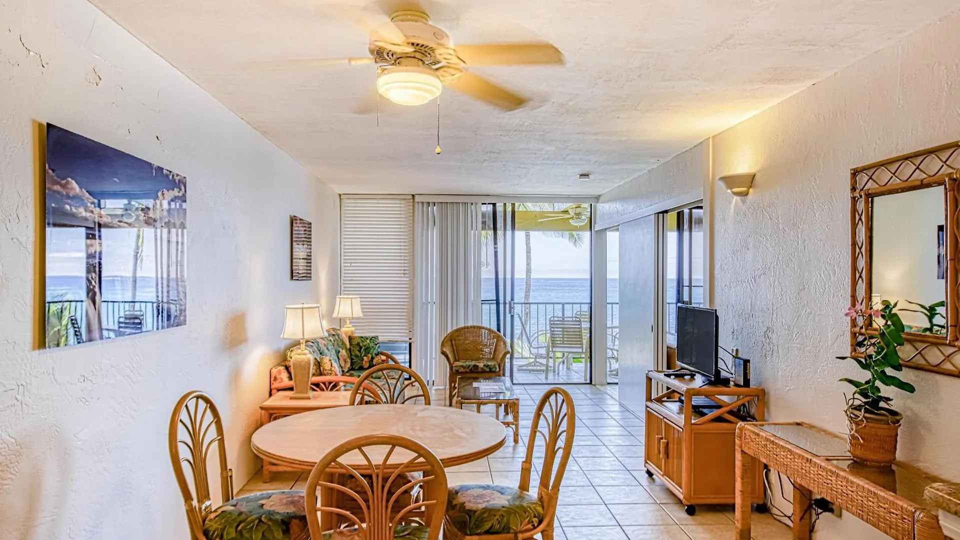 Ferienwohnung Kona Bali Kai #205 Kailua-Kona