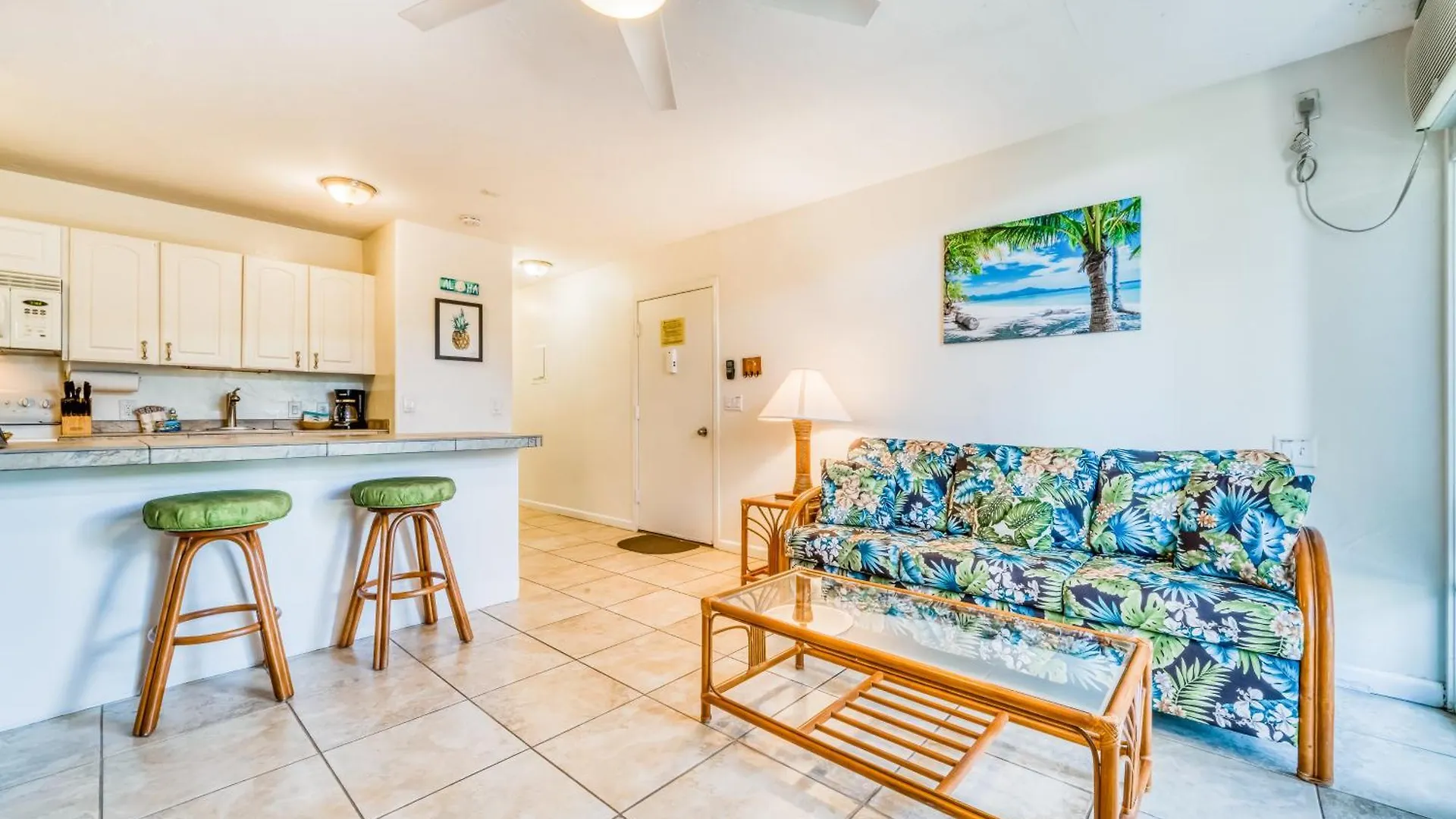 Ferienwohnung Kona Bali Kai #205 Kailua-Kona
