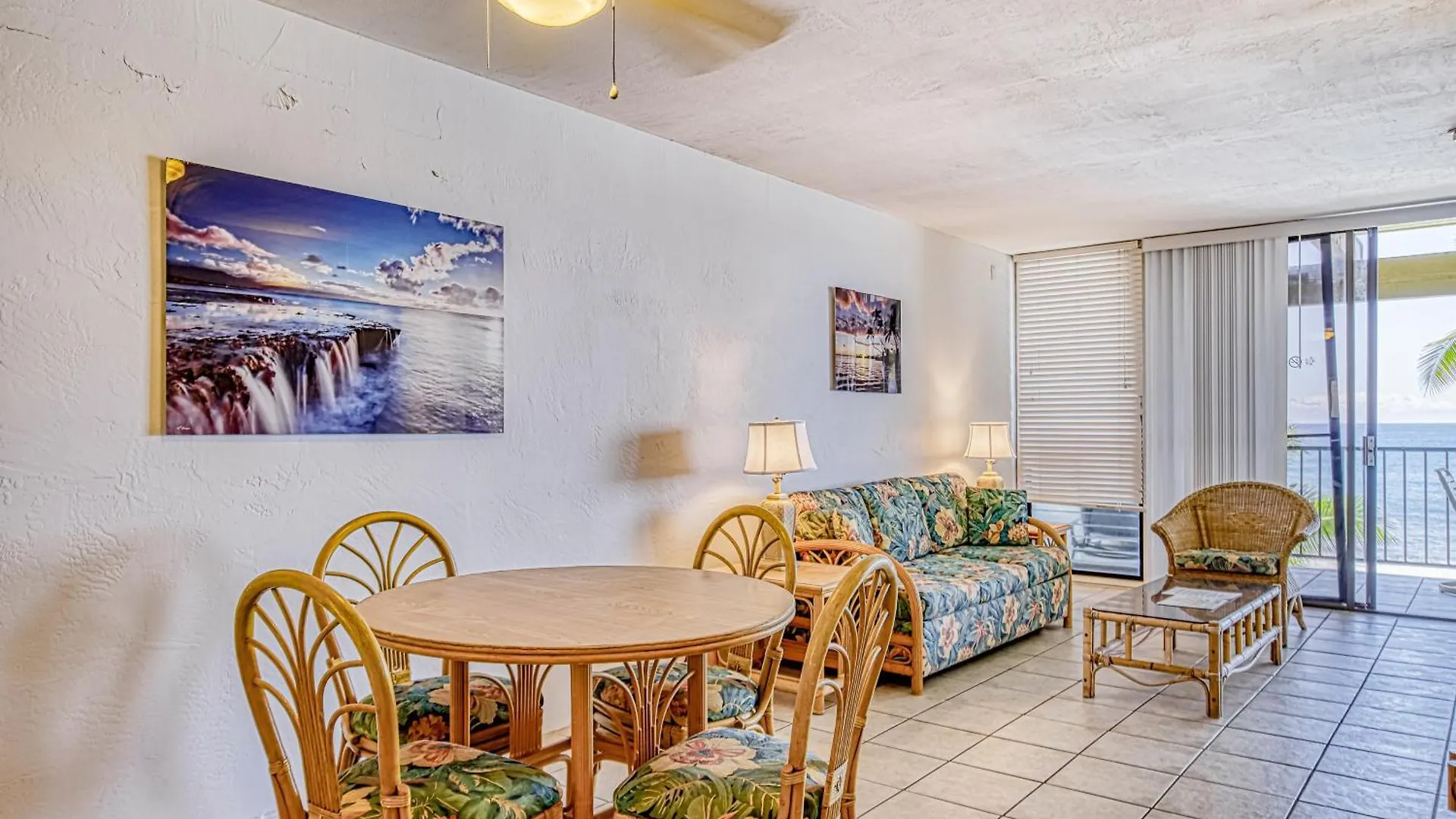 Apartment Ferienwohnung Kona Bali Kai #205 Kailua-Kona
