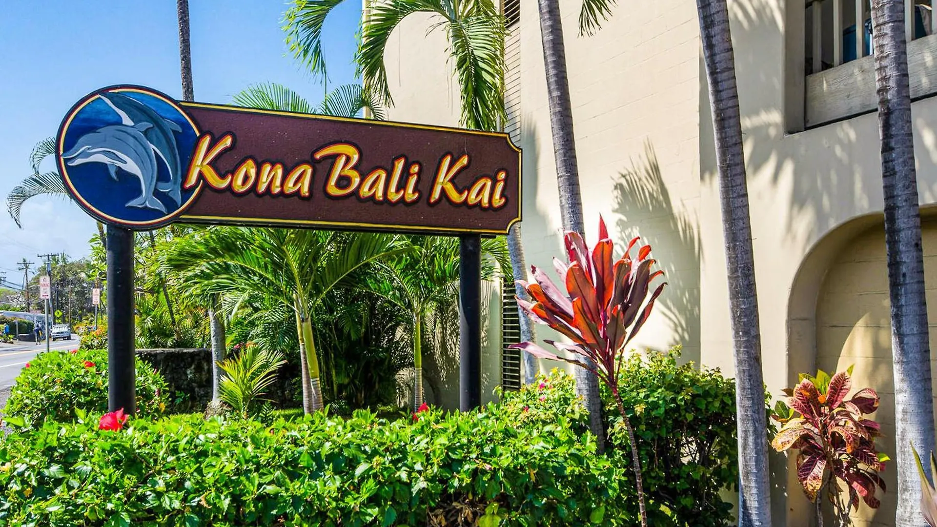 Ferienwohnung Kona Bali Kai #205 Kailua-Kona 0*,  USA