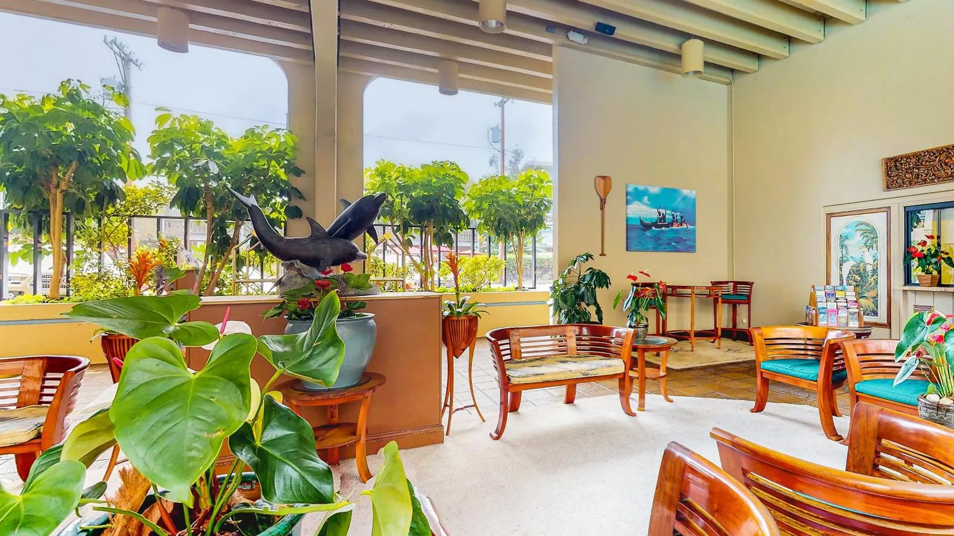 Apartment Ferienwohnung Kona Bali Kai #205 Kailua-Kona