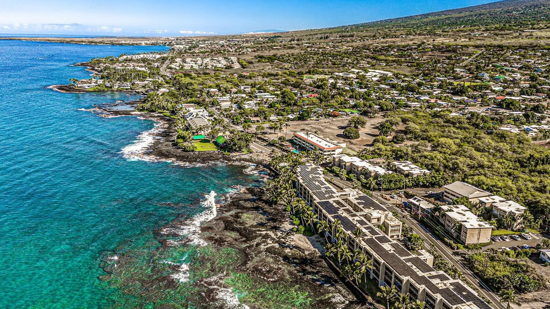 Ferienwohnung Kona Bali Kai #205 Kailua-Kona USA