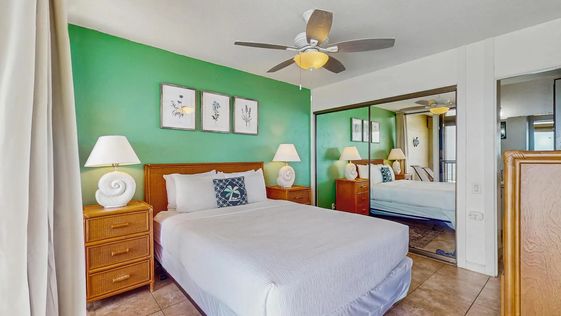 Ferienwohnung Kona Bali Kai #205 Kailua-Kona