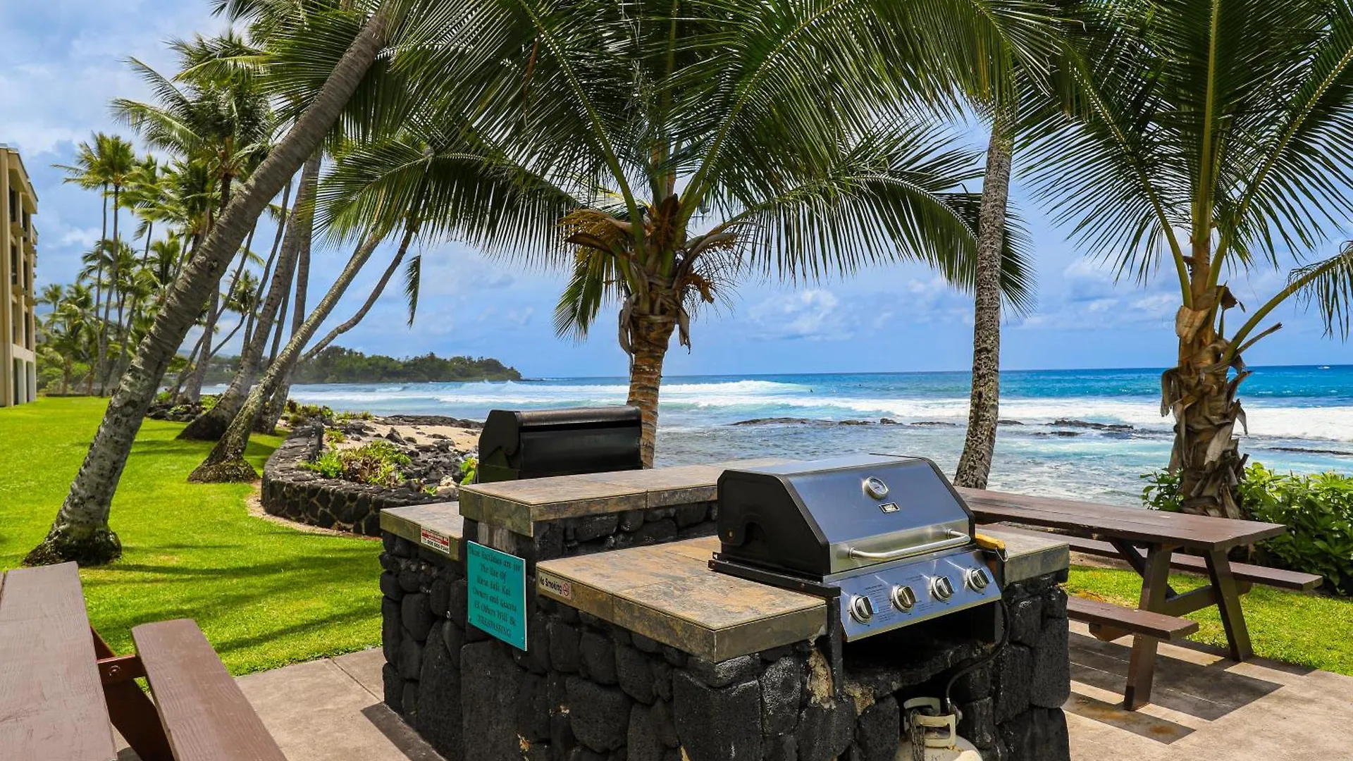Ferienwohnung Kona Bali Kai #205 Kailua-Kona USA