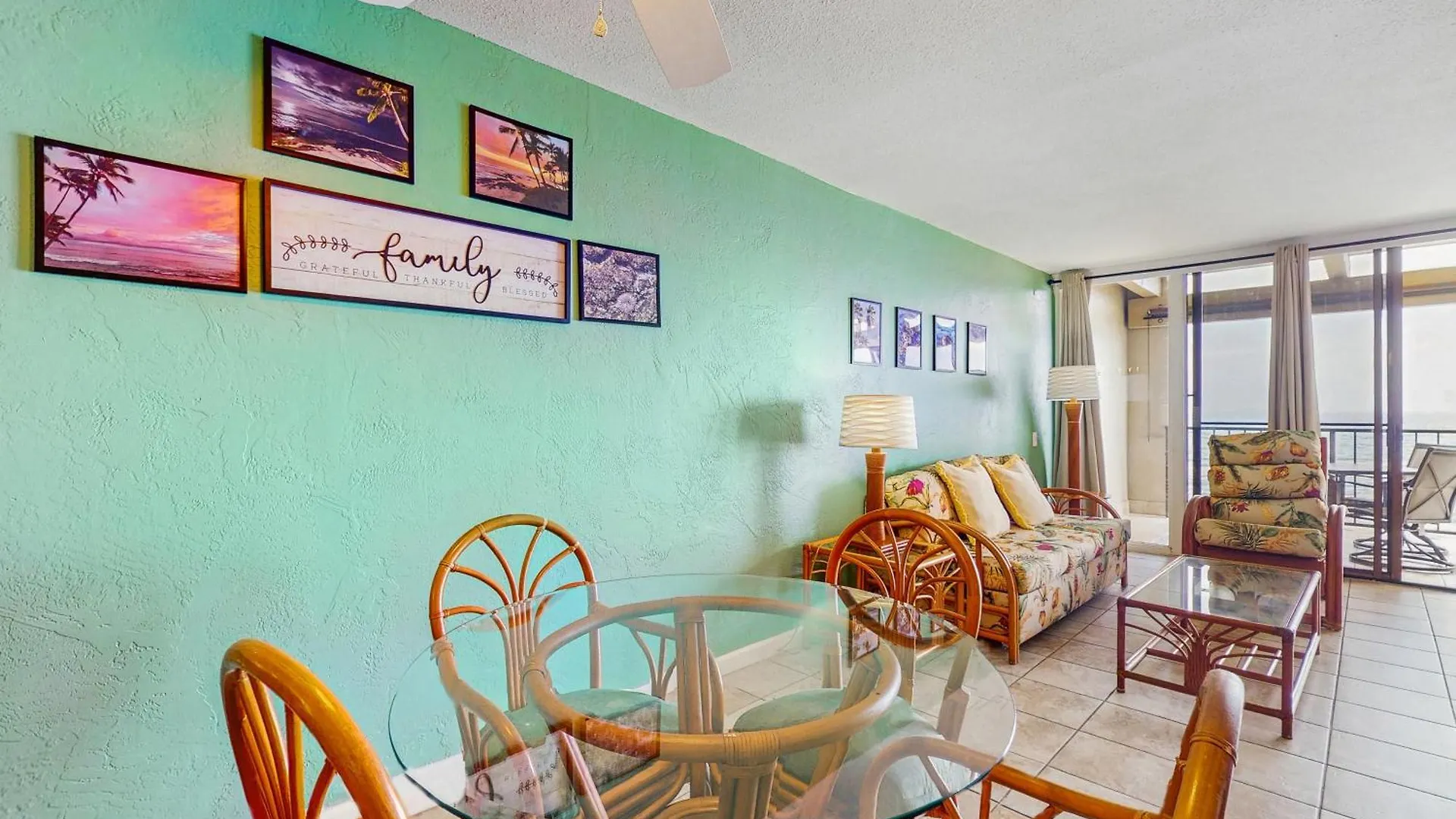 Apartment Ferienwohnung Kona Bali Kai #205 Kailua-Kona